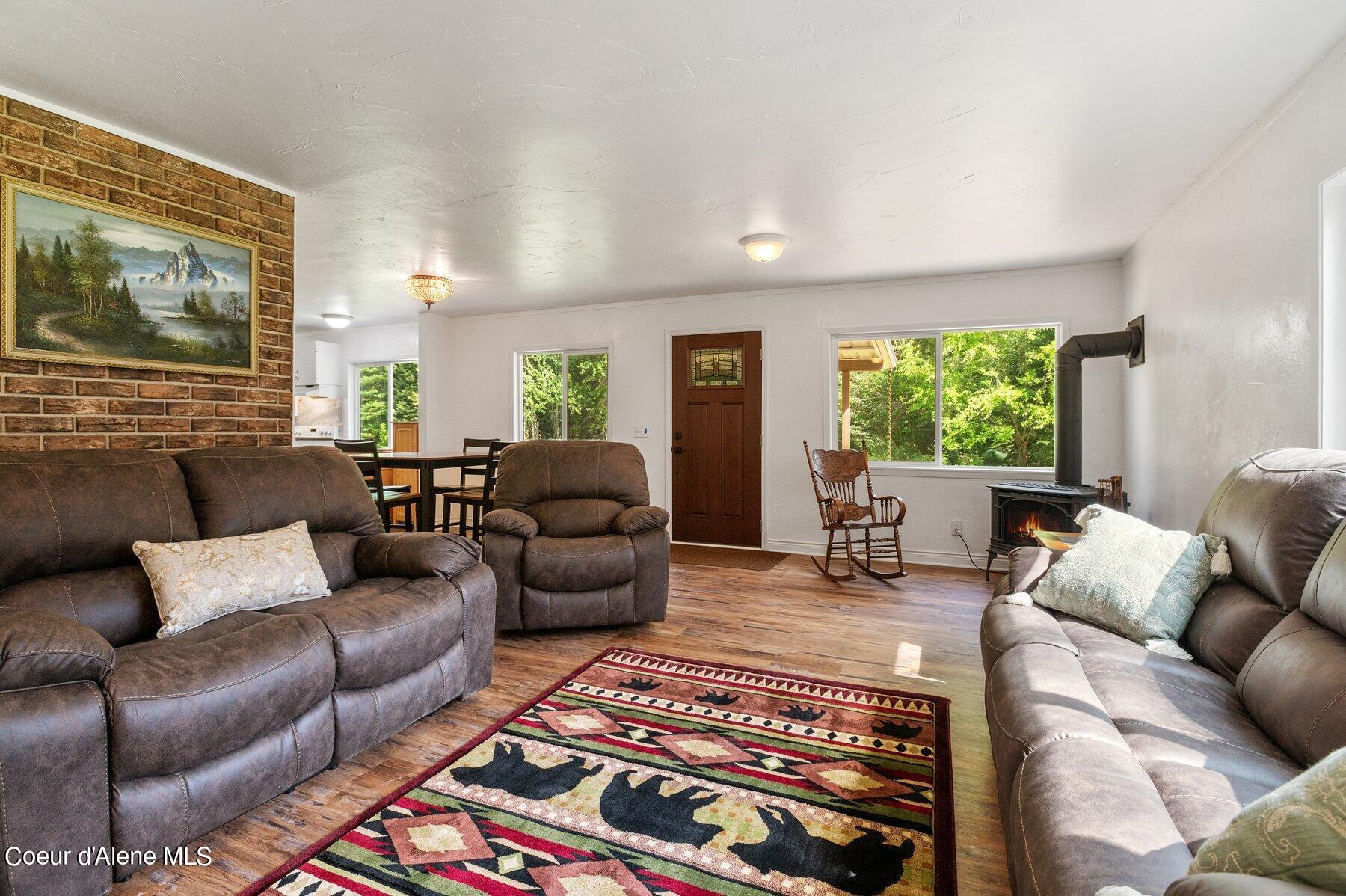 566 Timberlane Rd, Bonners Ferry, Alaska image 4