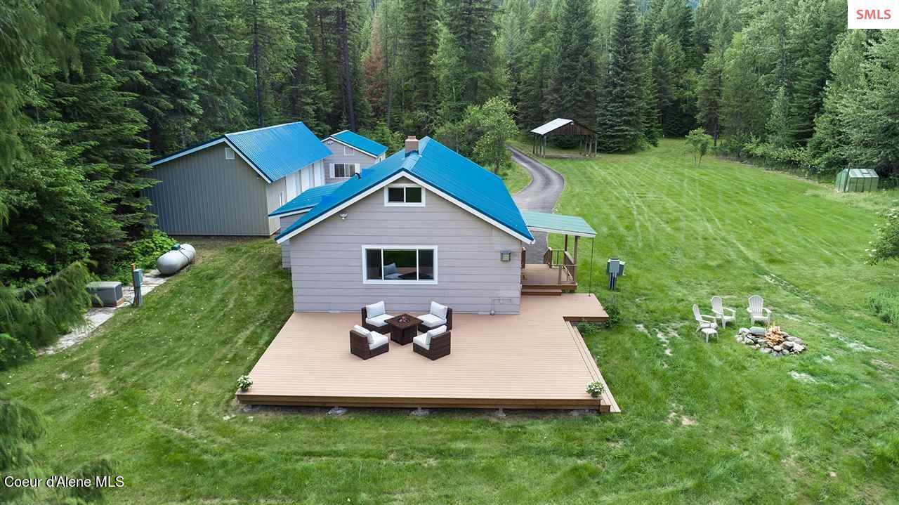 566 Timberlane Rd, Bonners Ferry, Alaska image 25