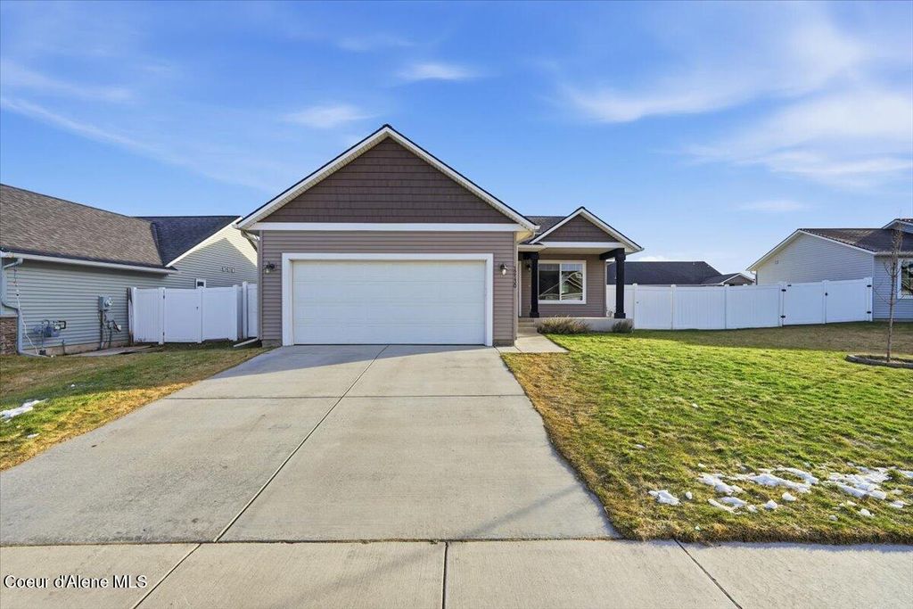 Photo of 12130 GIPPER Loop, Rathdrum, ID 83858 (MLS # 26-838)