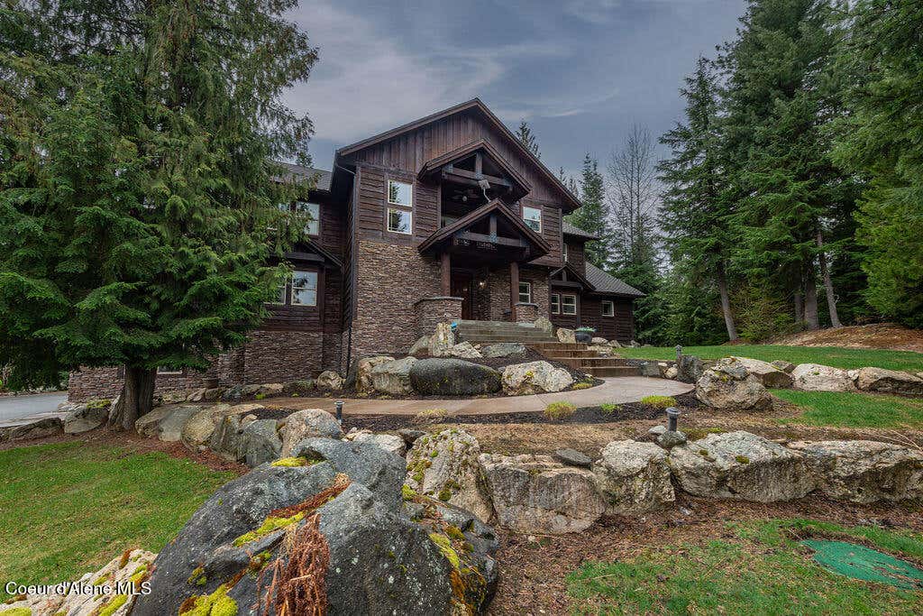 Photo of 289 Fairway Dr, Priest Lake, ID 83856 (MLS # 26-7414)