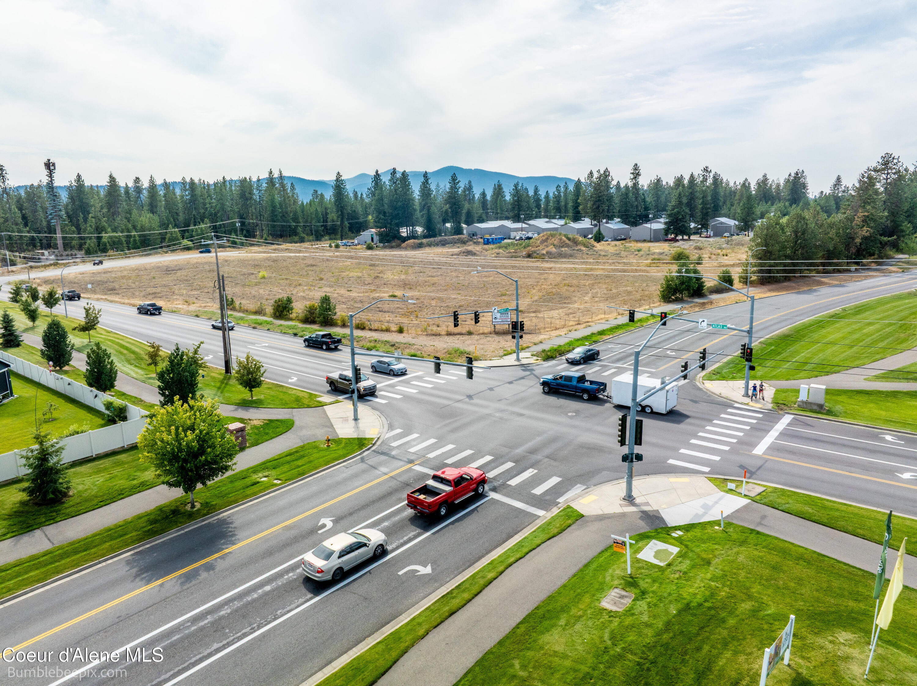 Coeur d'Alene, Idaho 83815, United States, ,Land,Active,207410