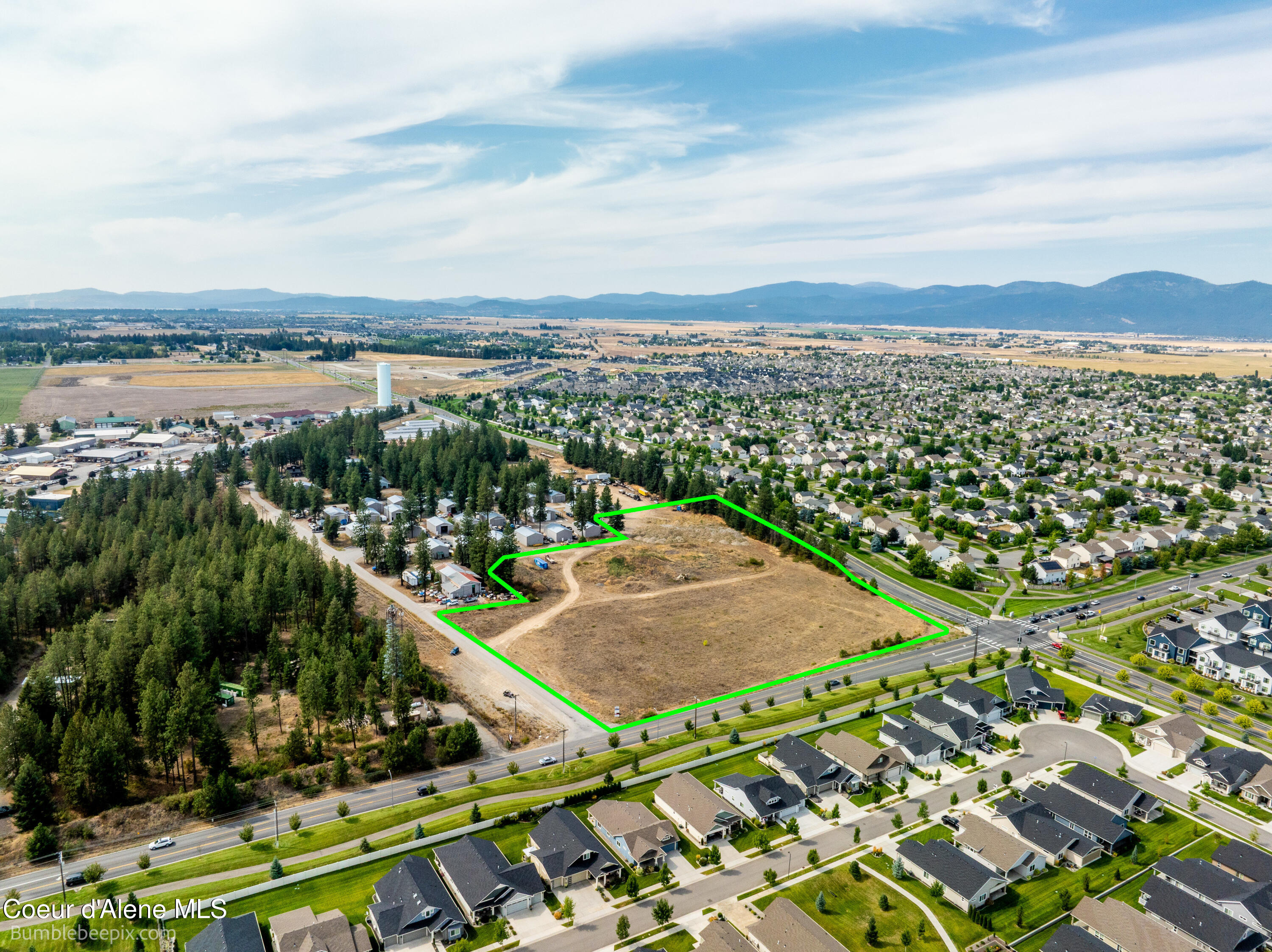 Coeur d'Alene, Idaho 83815, United States, ,Land,Active,207410