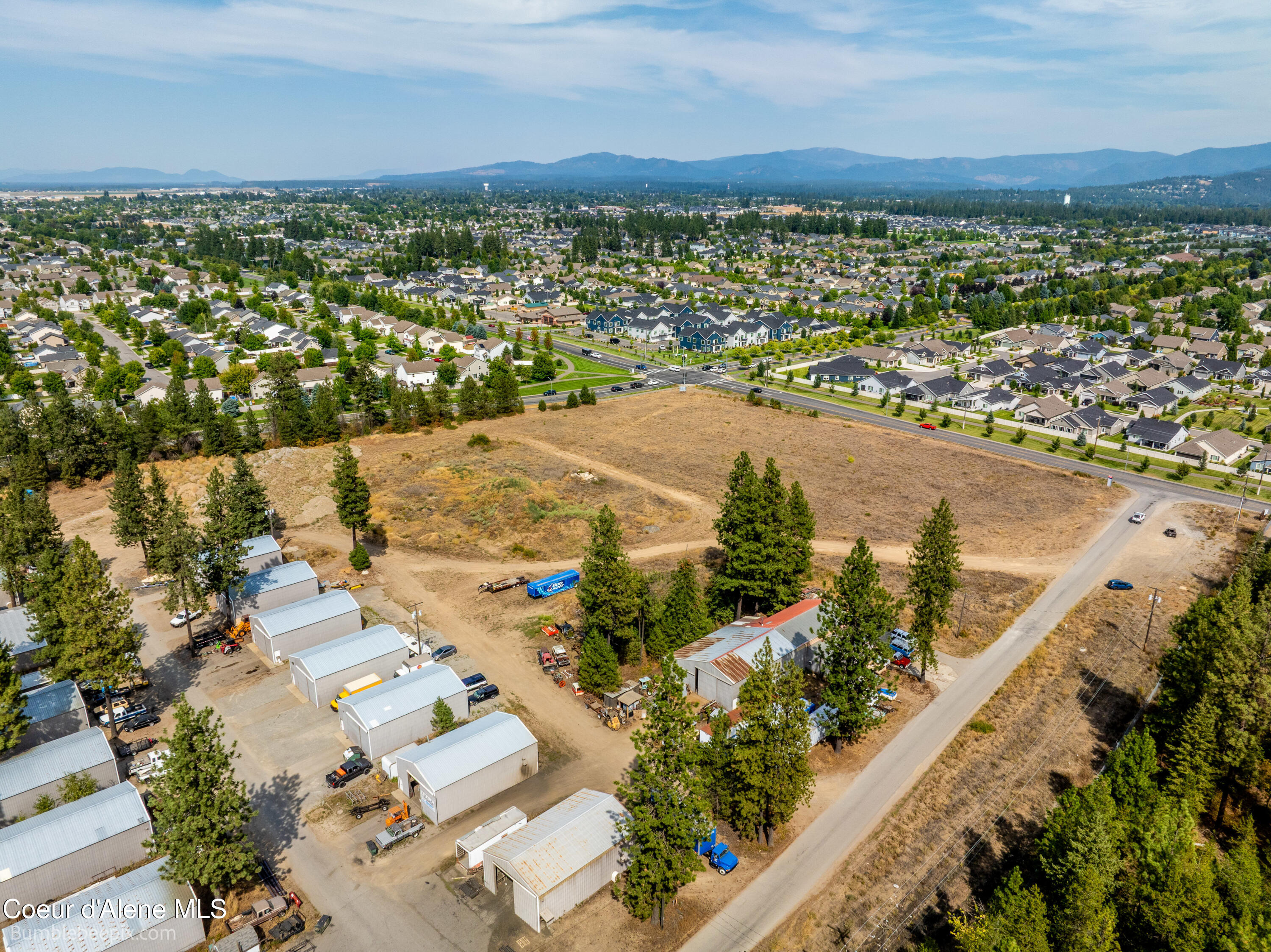 Coeur d'Alene, Idaho 83815, United States, ,Land,Active,207410