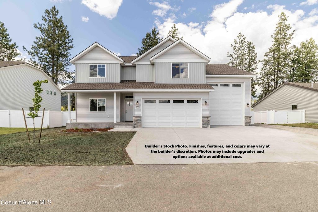 Photo of 2728 Neptune St, Post Falls, ID 83854 (MLS # 26-1387)