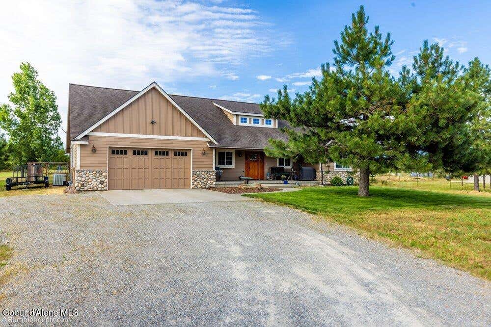 Photo of 31574 Sienna LOOP, Athol, ID 83801 (MLS # 26-7493)