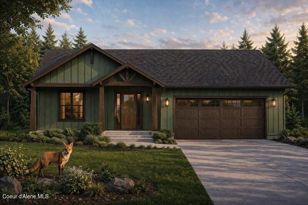 Photo of 126 Backtrack Rd Rd, Sandpoint, ID 83864 (MLS # 26-4102)