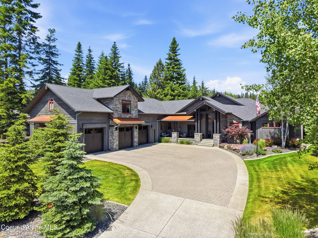 Photo of 2697 Espinazo DR, Coeur dAlene, ID 83814 (MLS # 26-6516)