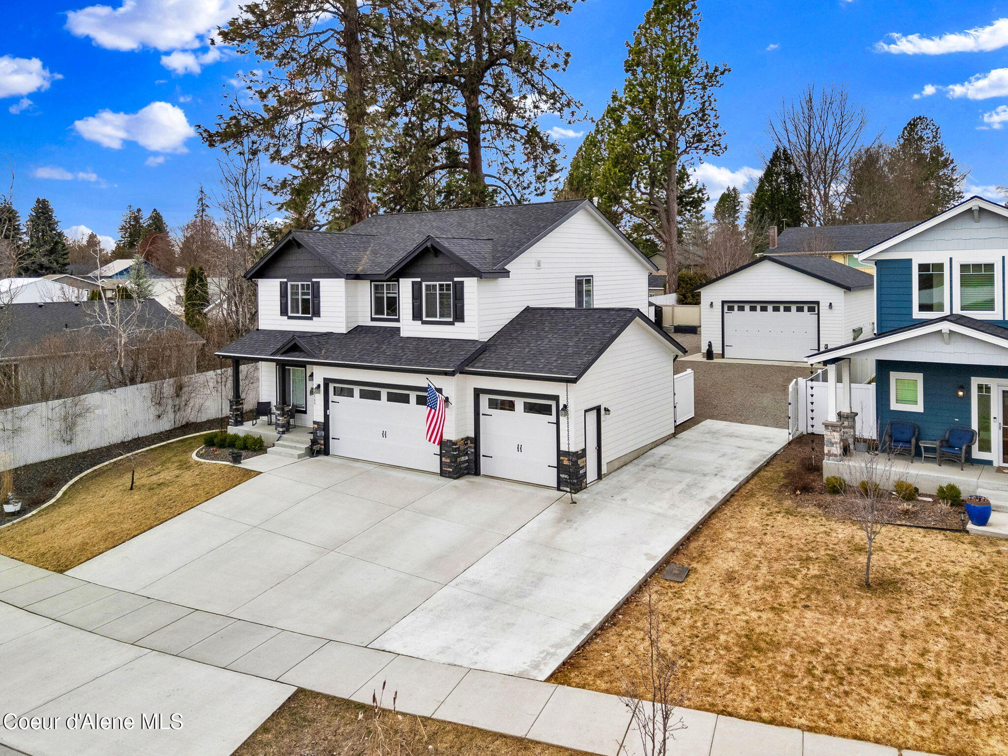 10589 N Crimson Dr, Hayden, Idaho image 8