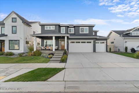 Homes For Sale - 2023 Moselle Dr<br/> Coeur d'Alene, ID 83815