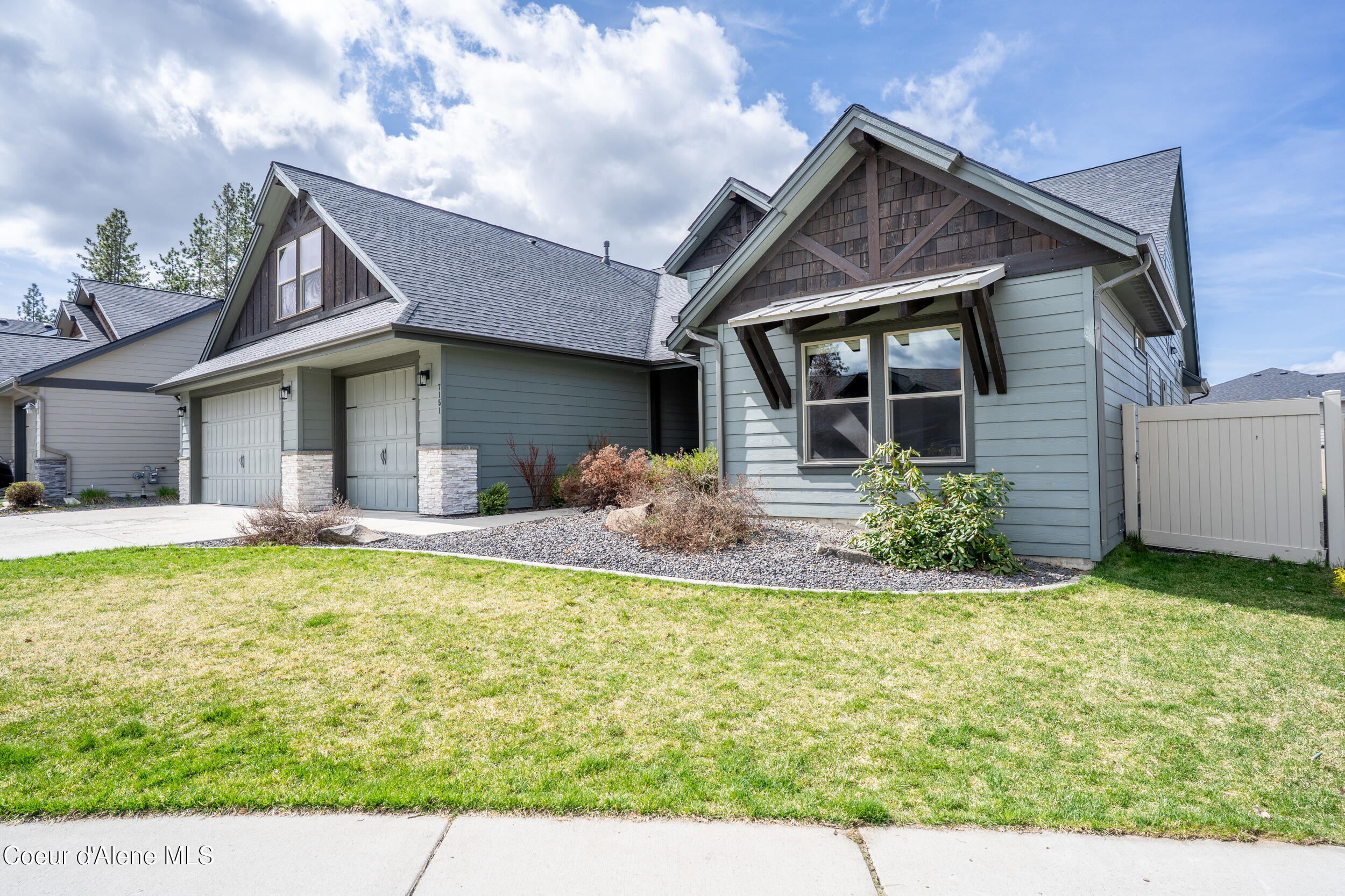 7151 Baudelaire Dr, Coeur d'Alene, Texas image 2
