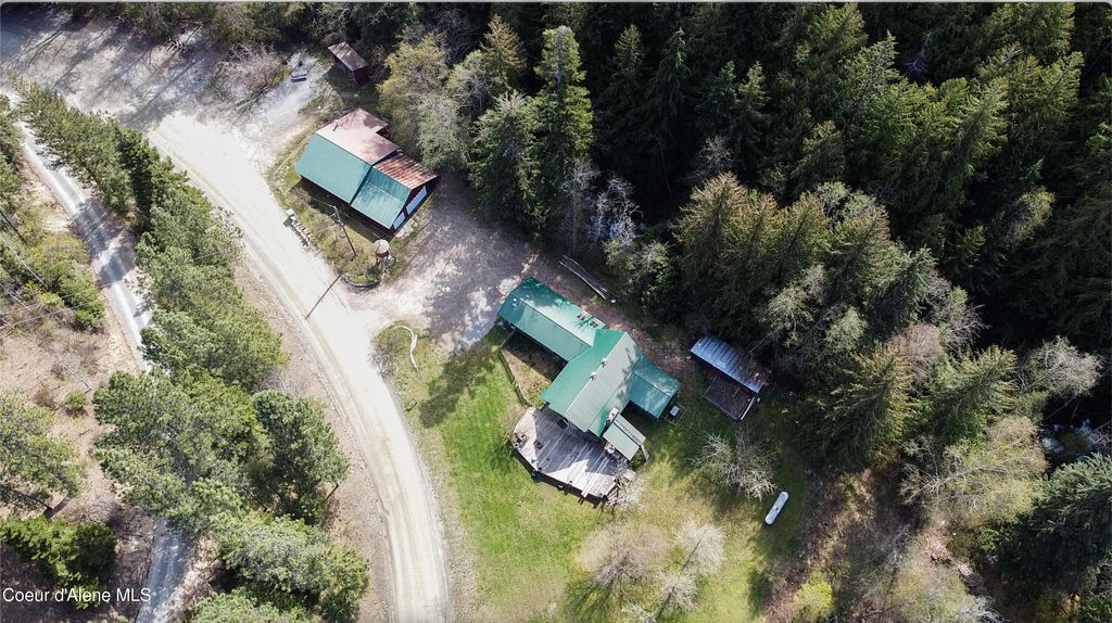 Photo of 900 Trestle Creek Creek, Hope, ID 83836 (MLS # 26-730)
