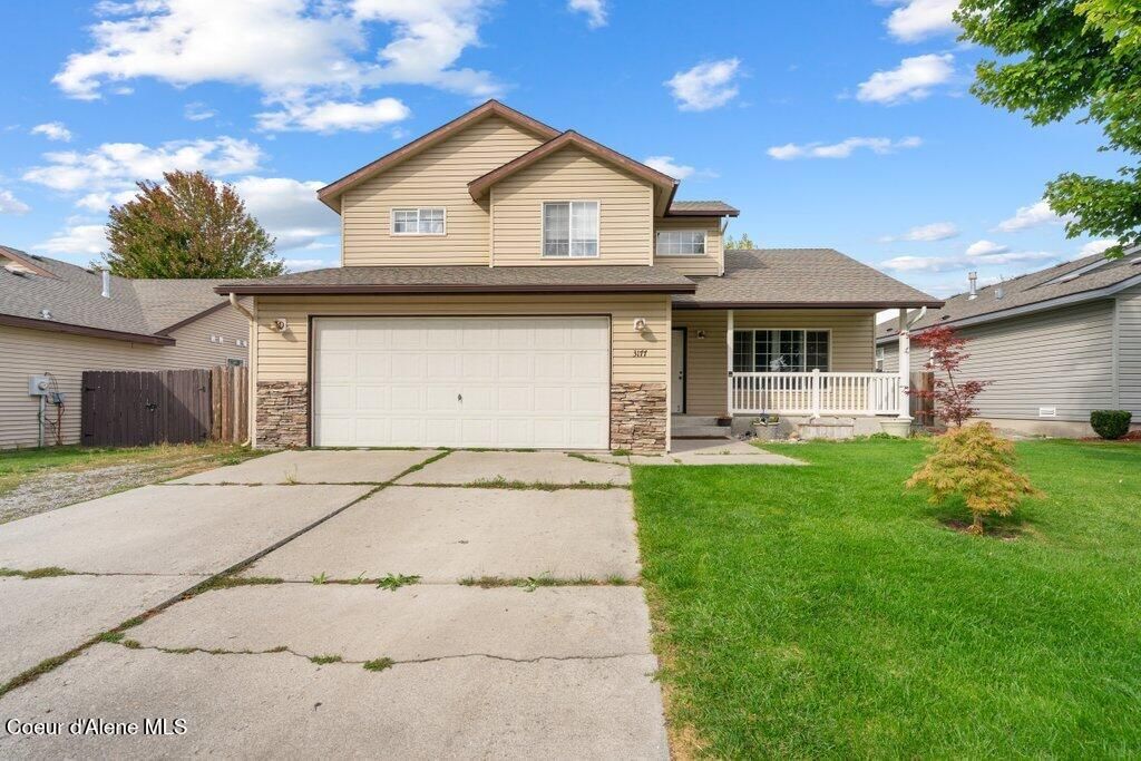 Photo of 3177 WILBUR Ave, Coeur dAlene, ID 83815 (MLS # 25-11197)