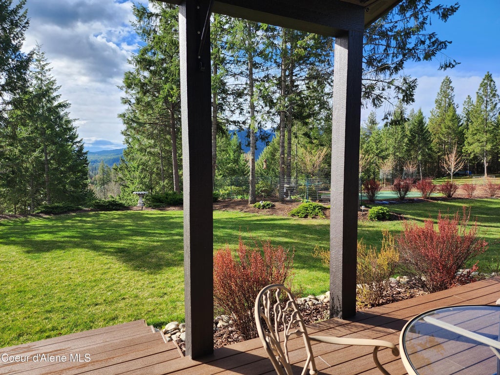 Photo of 49 Miley CT, Moyie Springs, ID 83845 (MLS # 26-10315)