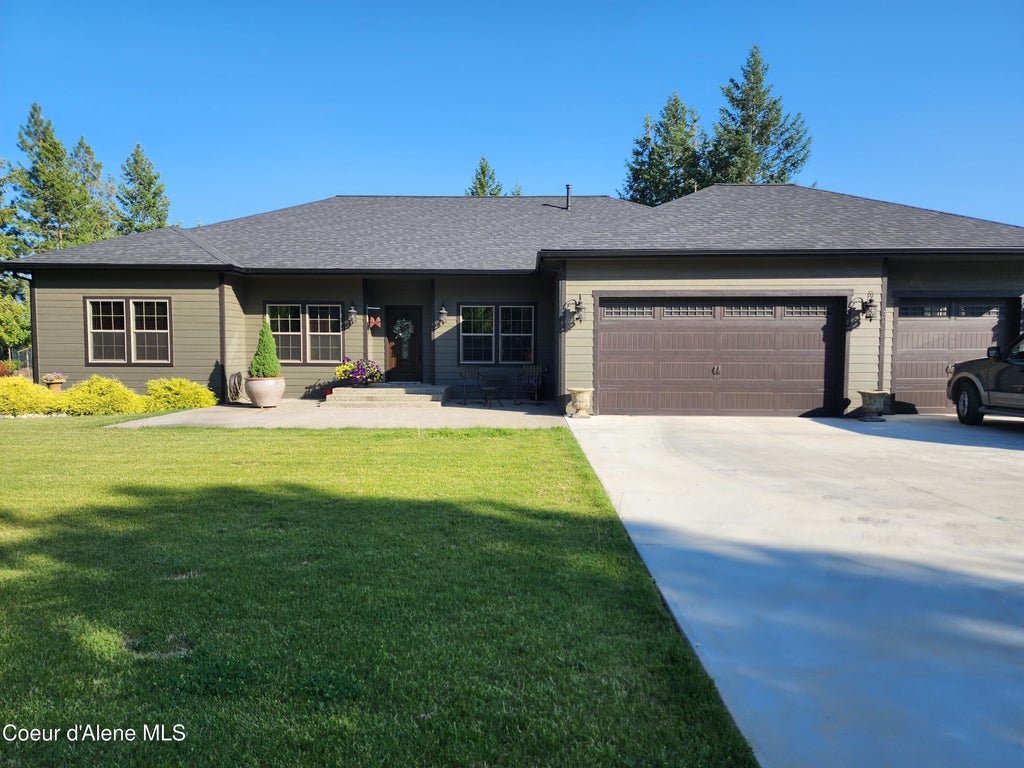 Photo of 49 Miley CT, Moyie Springs, ID 83845 (MLS # 26-10315)