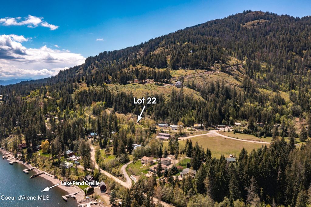 Photo of 62 Venture Ln, Sagle, ID 83860 (MLS # 26-3700)