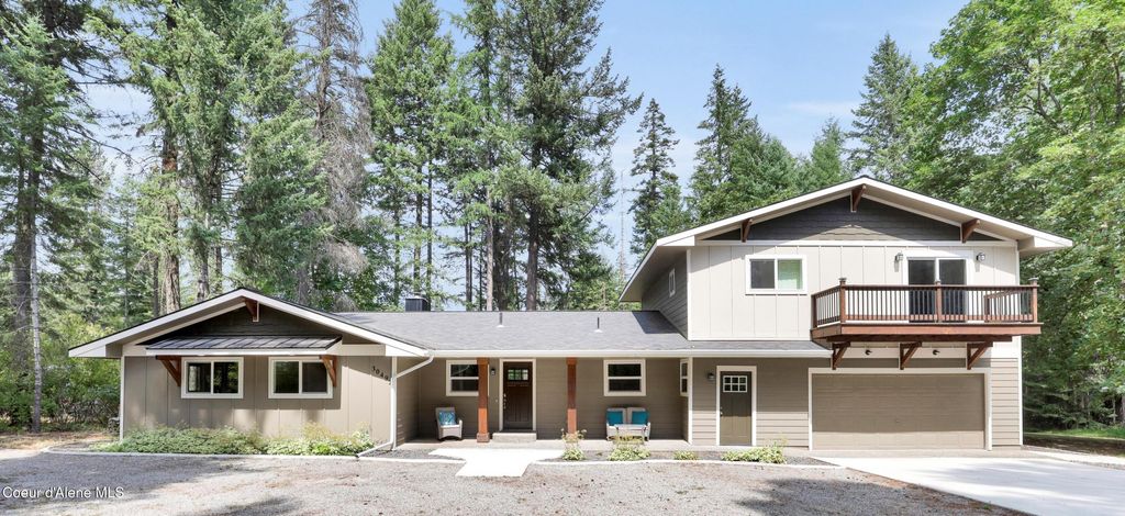Photo of 30492 STAMPEDE Rd, Athol, ID 83801 (MLS # 25-8036)