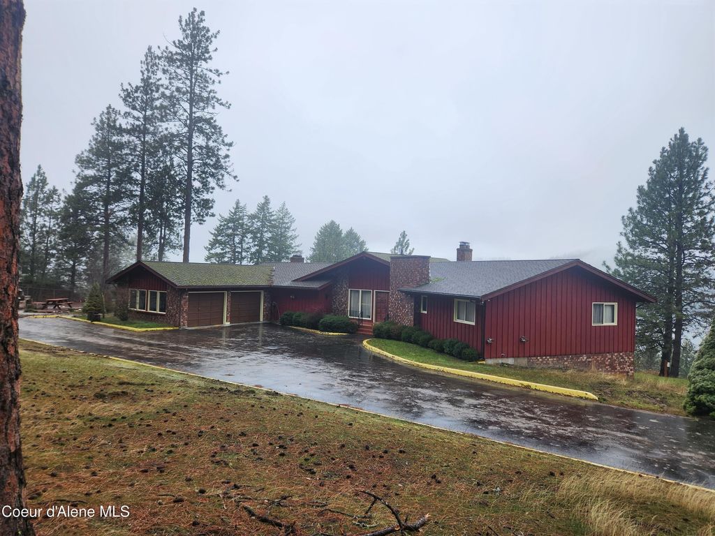 Photo of 20769 HIGHWAY 97, Harrison, ID 83833 (MLS # 25-11537)