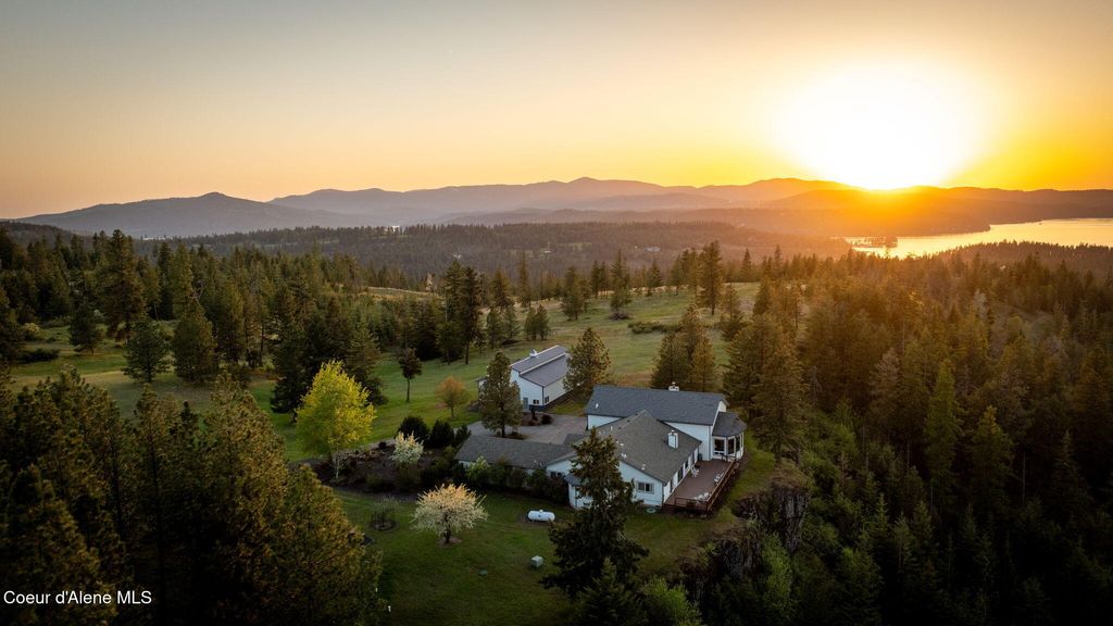 Photo of 5522 Aripa Rd, Harrison, ID 83833 (MLS # 25-4595)