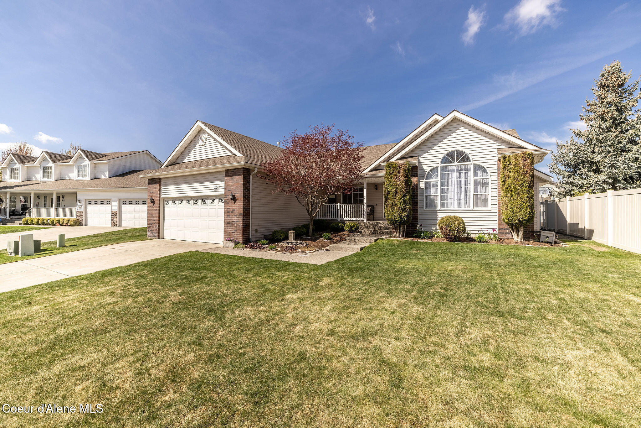 2524 Partridge Loop, Post Falls, Idaho image 1