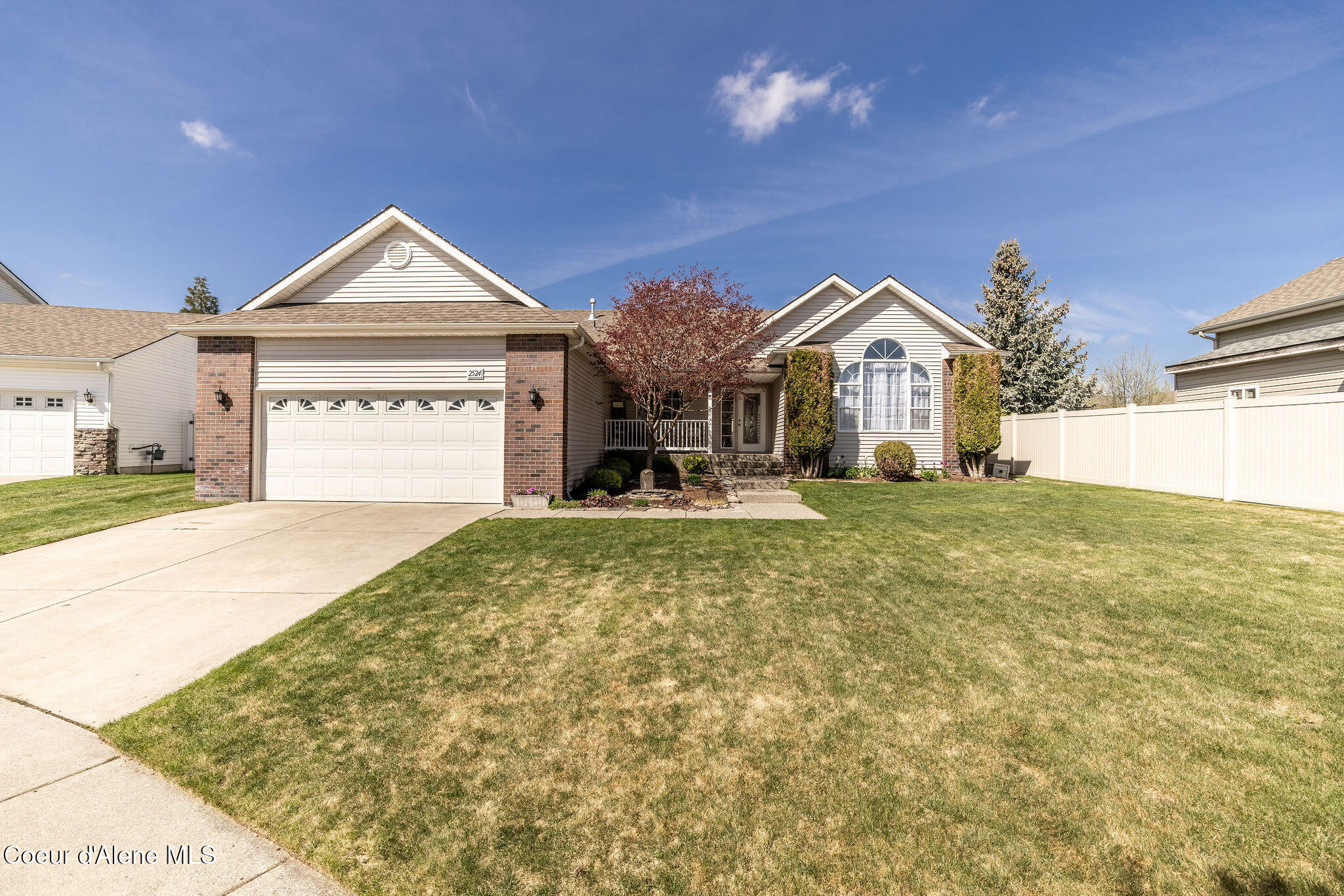 2524 Partridge Loop, Post Falls, Idaho image 2