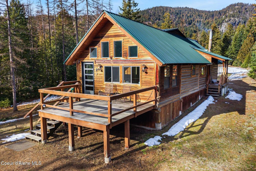 Photo of 455 Elk Grove Grove, Sandpoint, ID 83864 (MLS # 26-1183)