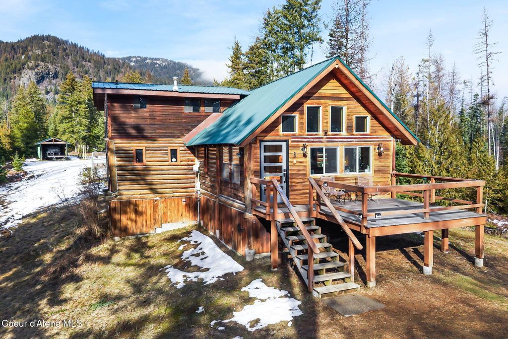 Photo of 455 Elk Grove Grove, Sandpoint, ID 83864 (MLS # 26-1183)