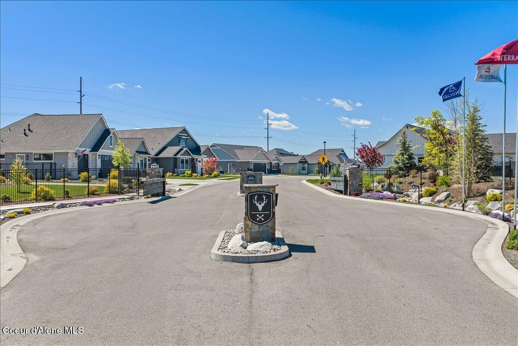 Photo of 4417 Hide Away LN, Coeur dAlene, ID 83815 (MLS # 26-4484)