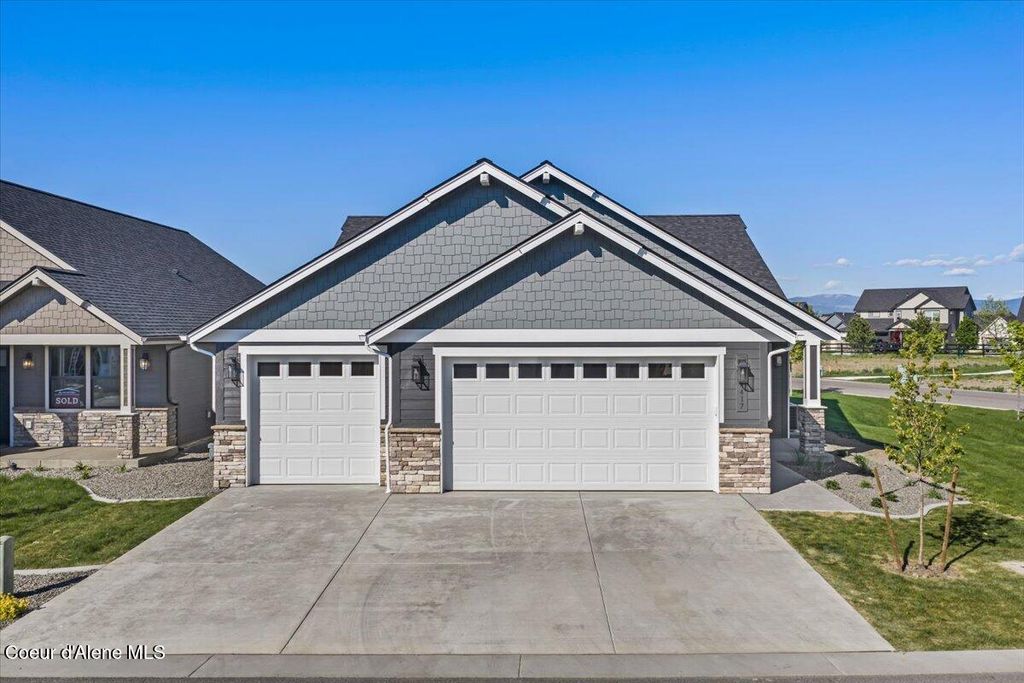 Photo of 4417 Hide Away LN, Coeur dAlene, ID 83815 (MLS # 26-4484)