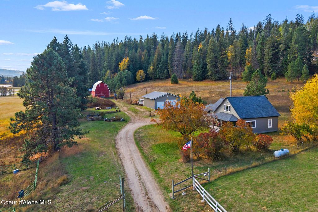 Photo of 195 Key Ranch Ranch, Sagle, ID 83860 (MLS # 25-8761)
