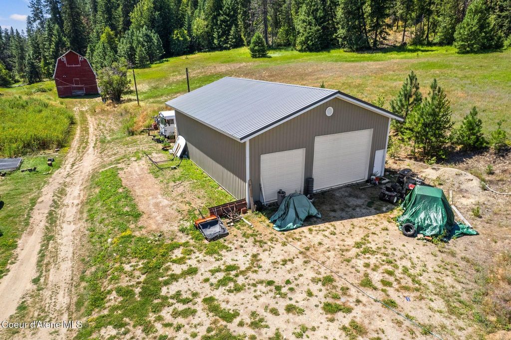 Photo of 195 Key Ranch Ranch, Sagle, ID 83860 (MLS # 25-8761)