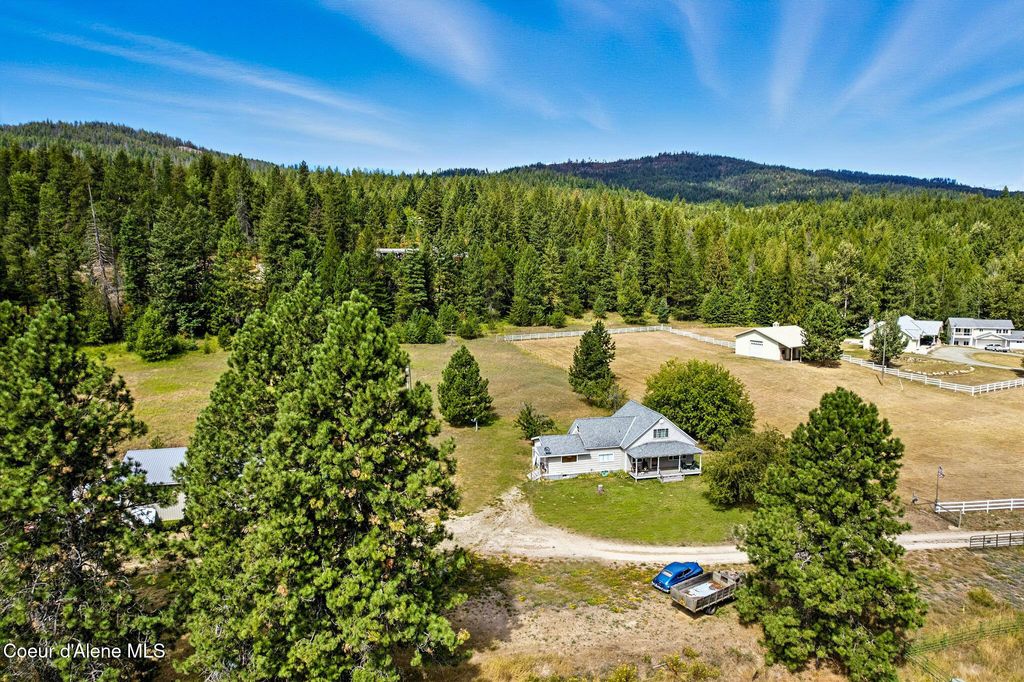 Photo of 195 Key Ranch Ranch, Sagle, ID 83860 (MLS # 25-8761)
