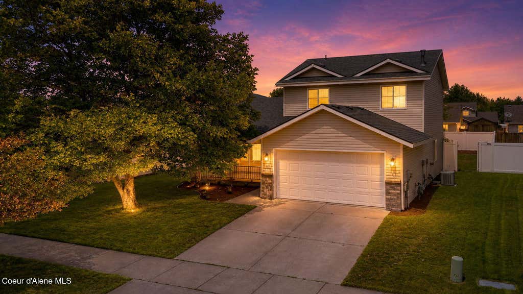 Photo of 3619 Manning LOOP, Coeur dAlene, ID 83815 (MLS # 26-6123)