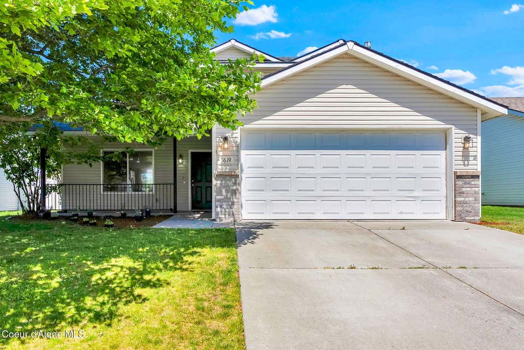 Photo of 3619 Manning LOOP, Coeur dAlene, ID 83815 (MLS # 26-6123)