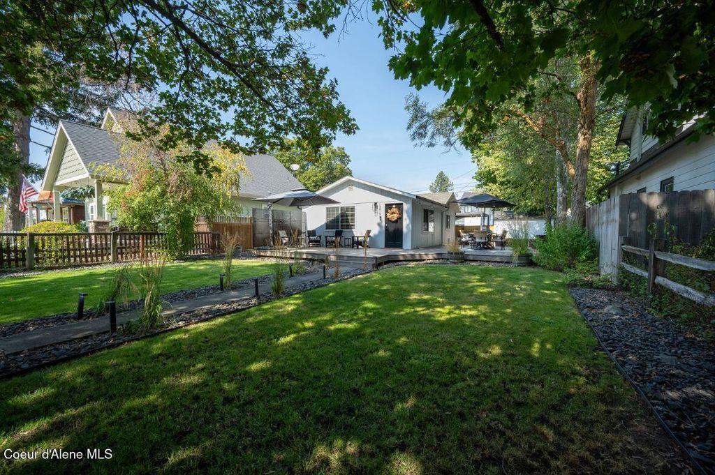 Photo of 1219 Coeur D Alene AVE, Coeur dAlene, ID 83814 (MLS # 26-4660)