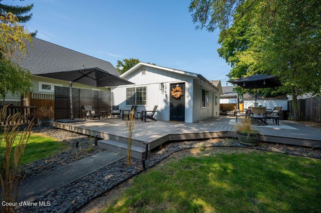 Photo of 1219 Coeur D Alene AVE, Coeur dAlene, ID 83814 (MLS # 26-4660)