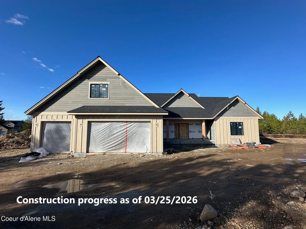 Photo of 29835 Archer, Athol, ID 83801 (MLS # 26-2630)