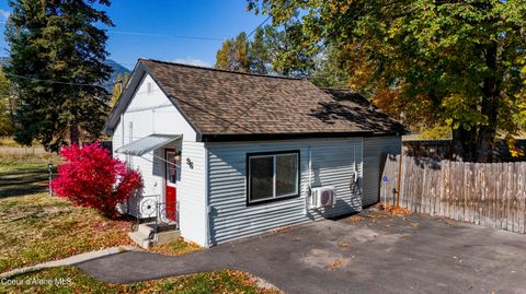 Photo of 96 4th St, Ponderay, ID 83852 (MLS # 25-10618)