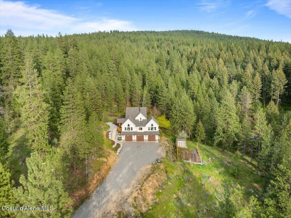 Photo of 16336 Sandback Pl, Post Falls, ID 83854 (MLS # 26-3914)