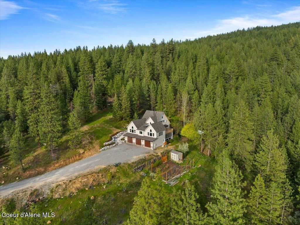 Photo of 16336 Sandback Pl, Post Falls, ID 83854 (MLS # 26-3914)