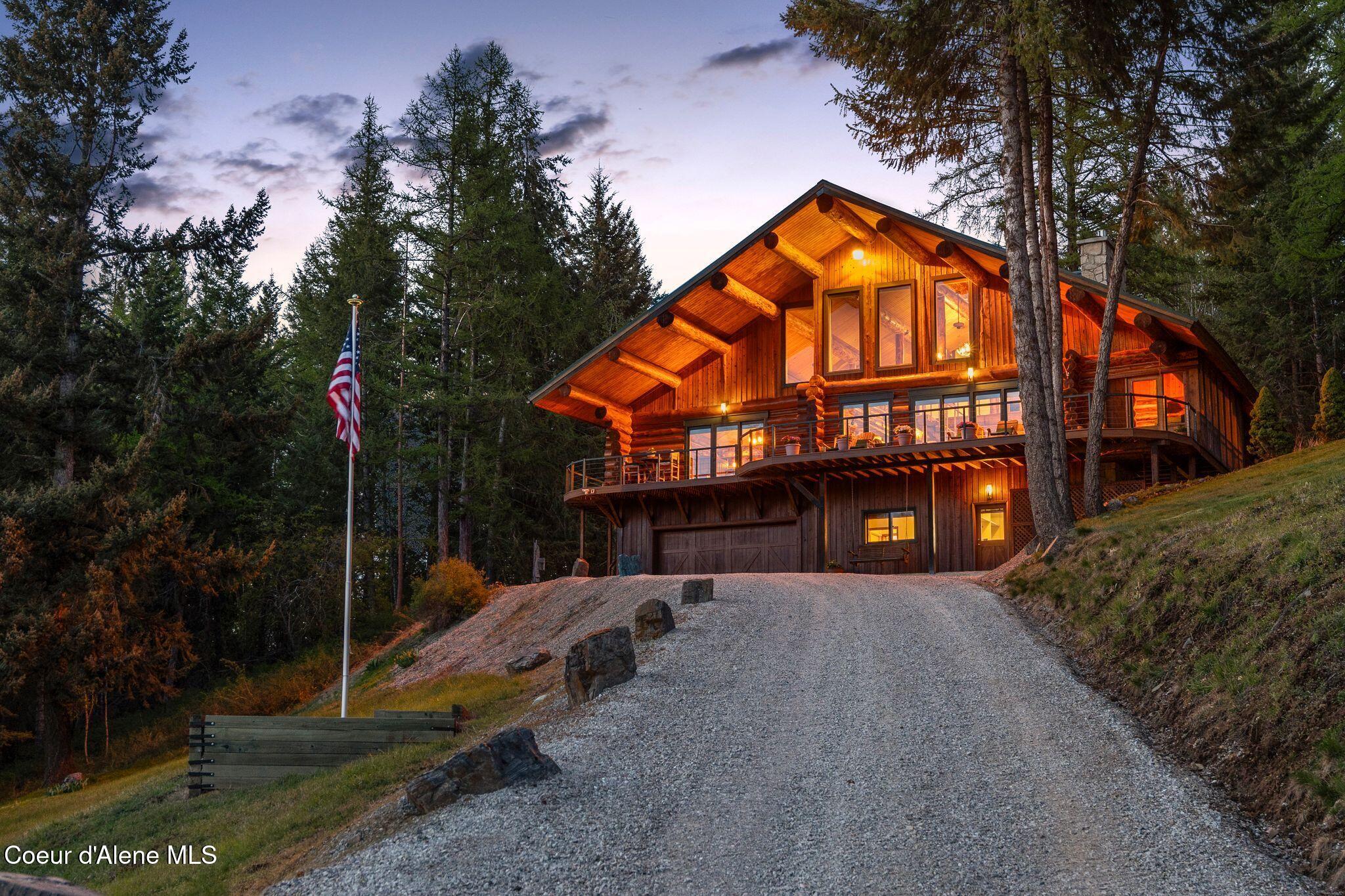 235 Larkin Ln, Sandpoint, Alaska image 11