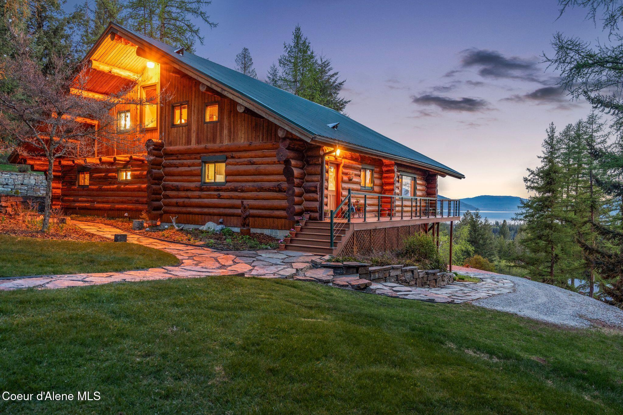 235 Larkin Ln, Sandpoint, Alaska image 8