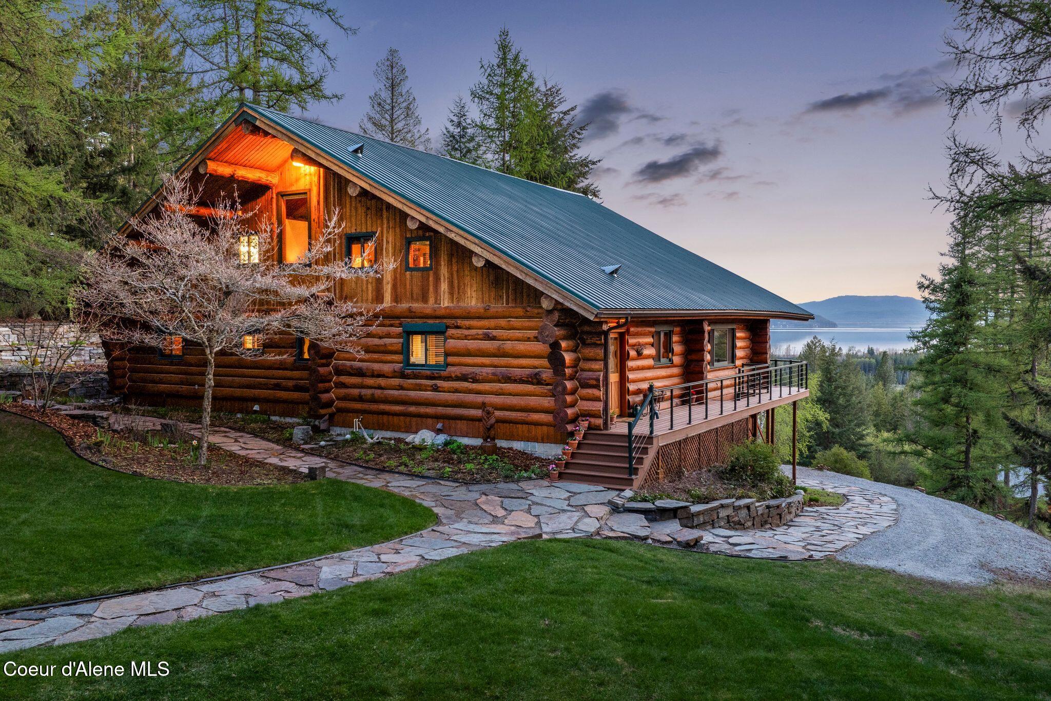 235 Larkin Ln, Sandpoint, Alaska image 12