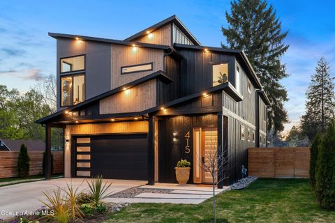 Photo of 415 18th St, Coeur dAlene, ID 83814 (MLS # 26-3514)