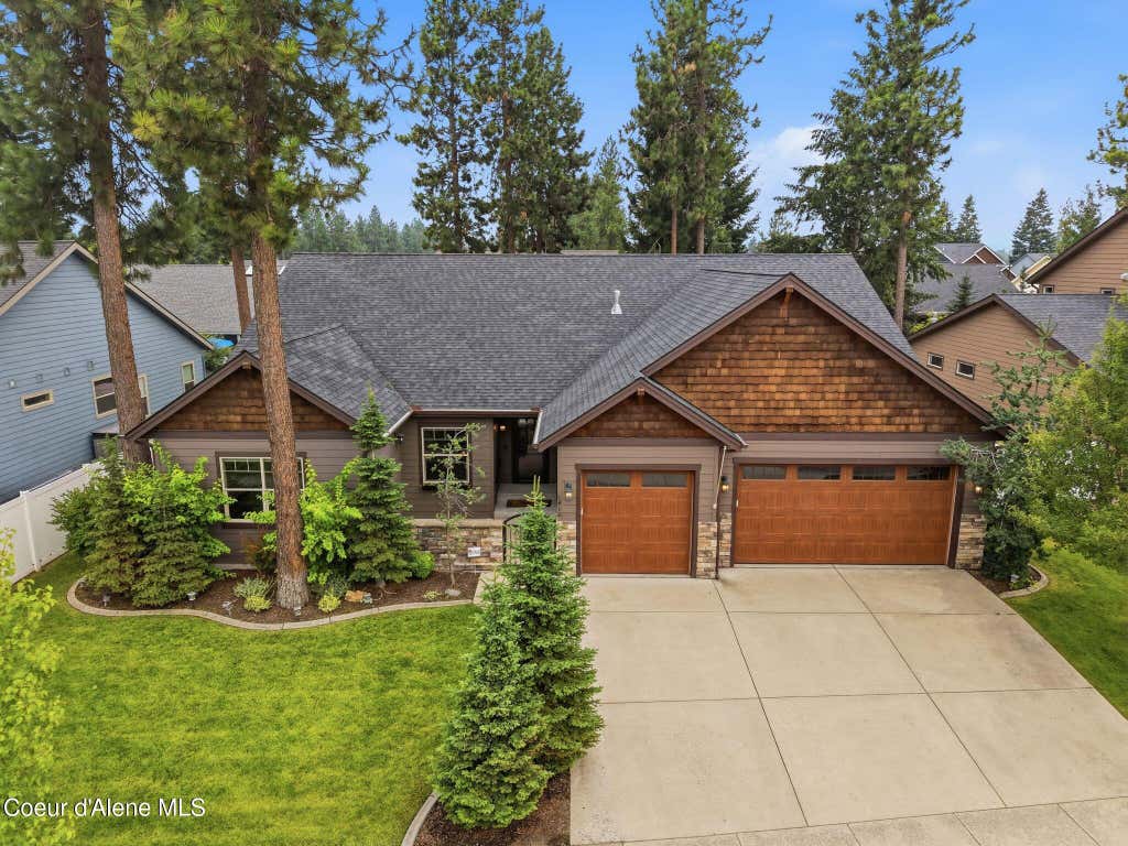 Photo of 1410 Ashmont WAY, Coeur dAlene, ID 83815 (MLS # 26-7533)