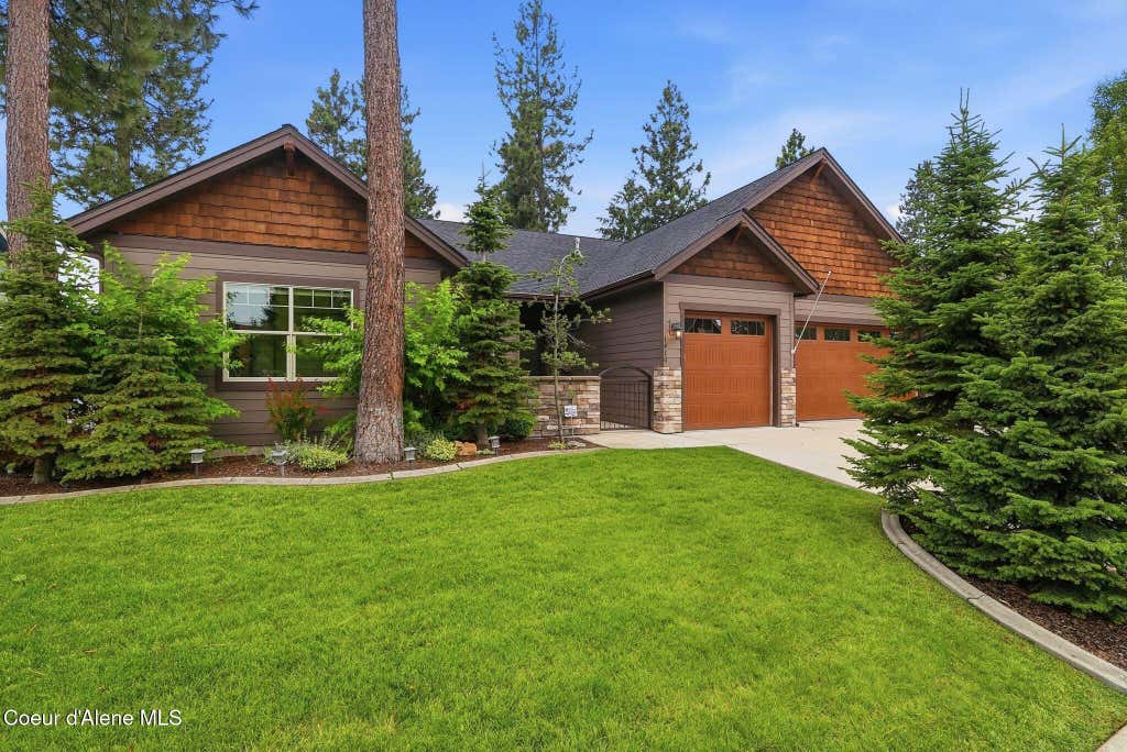 Photo of 1410 Ashmont WAY, Coeur dAlene, ID 83815 (MLS # 26-7533)