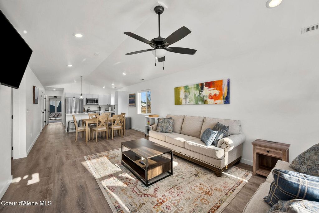 Photo of 172 Dustarr Ln Ln, Ponderay, ID 83852 (MLS # 25-11155)