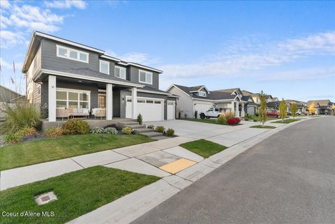 Photo of 2023 MOSELLE Dr, Coeur dAlene, ID 83815 (MLS # 25-10490)