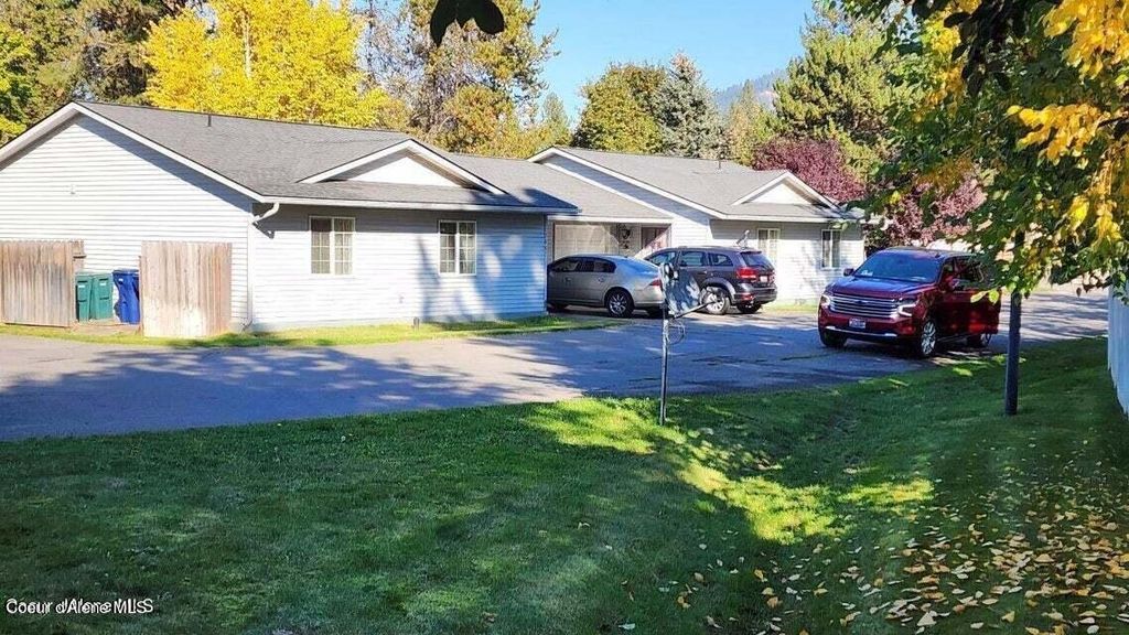Photo of 3805 N Honeysuckle Dr, Coeur dAlene, ID 83815 (MLS # 24-7225)