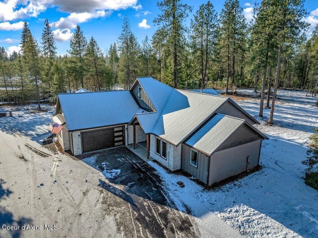 Photo of 17011 Wilkinson Rd, Rathdrum, ID 83858 (MLS # 26-47)