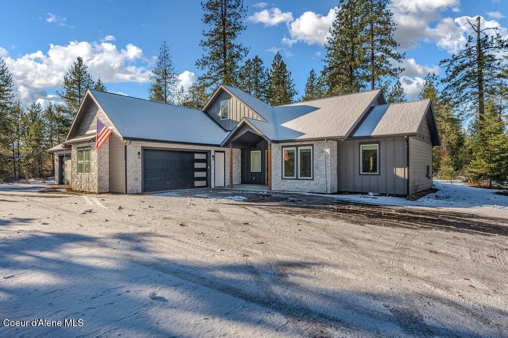 Photo of 17011 Wilkinson Rd, Rathdrum, ID 83858 (MLS # 26-47)